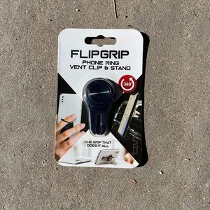 Finger ring (pop-socket)